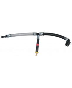 Pièce en forme de T SAE 8 x...