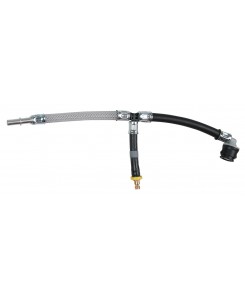 Pièce en forme de T SAE 9,5...