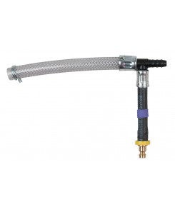 Pièce en forme de T DIM...