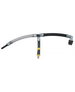 Pièce en forme de T SAE 8 x...