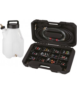 Coffret de contrôle et de...