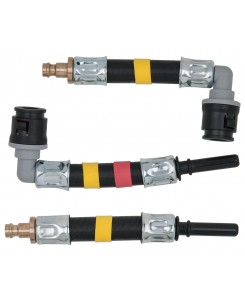 Jeu d'adaptateurs, 3 pcs...