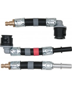 Jeu d'adaptateurs, 3 pcs...