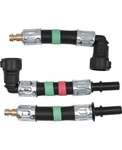 Jeu d'adaptateurs, 3 pcs...