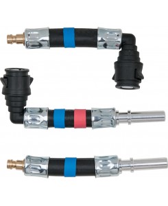 Jeu d'adaptateurs, 3 pcs...