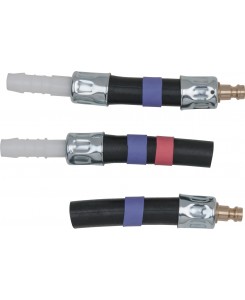 Jeu d'adaptateurs, 3 pcs...