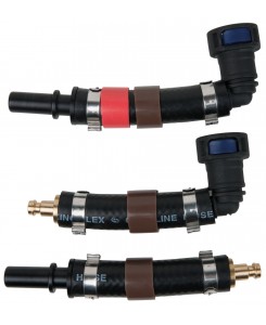 Jeu d'adaptateurs, 3 pcs...