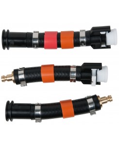 Jeu d'adaptateurs, 3 pcs...