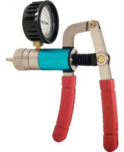 Pompe à pression et...