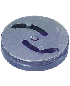 Coupelle universelle à deux...