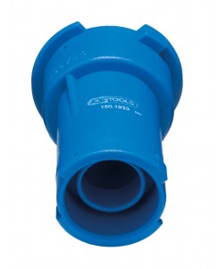 Bouchon adaptateur, bleu, /...