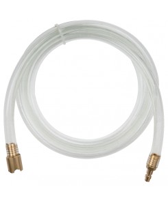 Tuyau de remplissage lesté,...