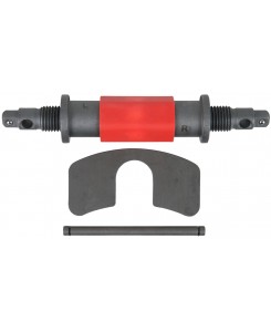 Tourne à gauche, deux en un