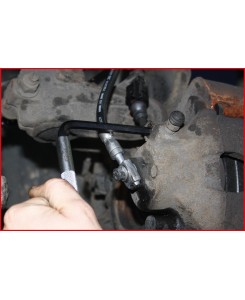 Clé mâle longue pour...