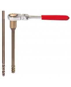 Jeu d'alésoir pour capteur ABS