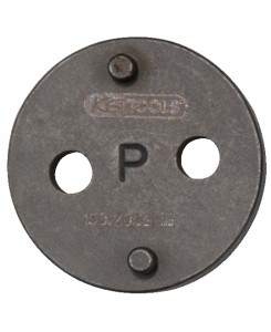 Adaptateur de piston de...