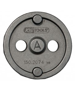 Adaptateur de piston de...