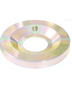 Jeu de 2 demi coquilles...