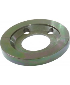 Jeu de 2 demi coquilles...