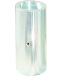 Pièce de pression, diamètre...