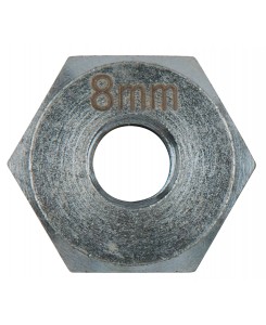 Jeu de 4 écrous 6 pans pour...