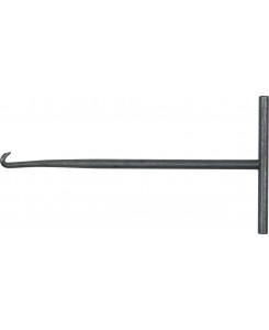 Outil à poignée en T pour...