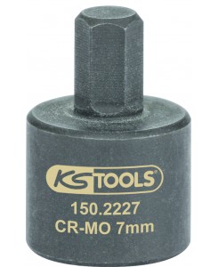 Douille tournevis 6 pans...