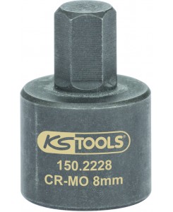 Douille tournevis 6 pans...