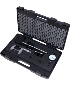 Coffret de contrôle des...