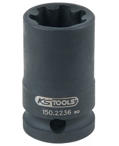 Douille à chocs ½’’ AS22...