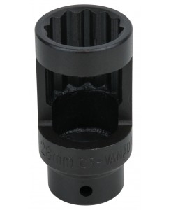 Douille pour injecteur...