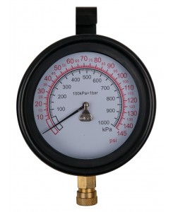 Manomètre DIM  100,0 mm, 0...