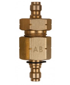 Adaptateur double M16x1,5