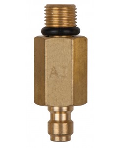 Adaptateur M10x1,0 Extérieur