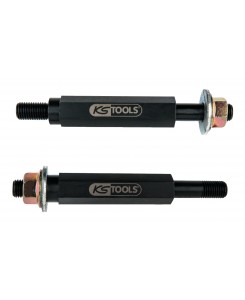 Tige de traction, 2 pièces