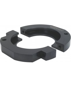 Support pour demi coquille,...