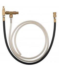 Flexible de manomètre