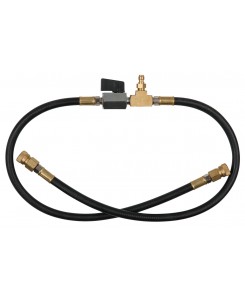 Flexible de manomètre 1/4''