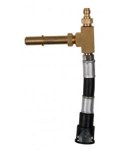 Flexible de manomètre