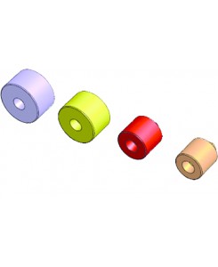 Douille de centrage 20mm,...