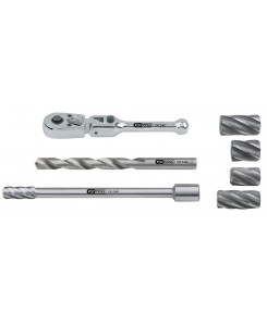 Coffret d'alésoirs pour...