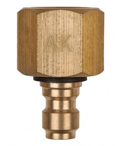 Adaptateur M12x1,5...