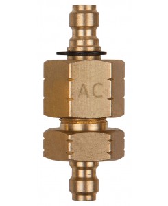 Adaptateur double M14x1,25...