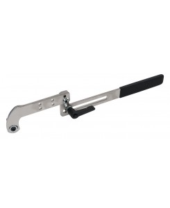 Outil de blocage d'arbres à...