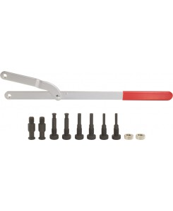 Jeu de leviers de blocage...