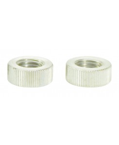 Ecrous moletés pour...