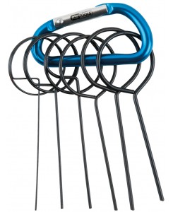 Jeu de piges de blocage -...