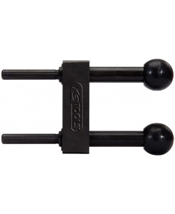 Outil de blocage d'arbre à...