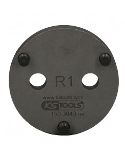 Pastille repousse pistons...