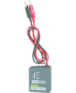 Emetteur avec pinces...